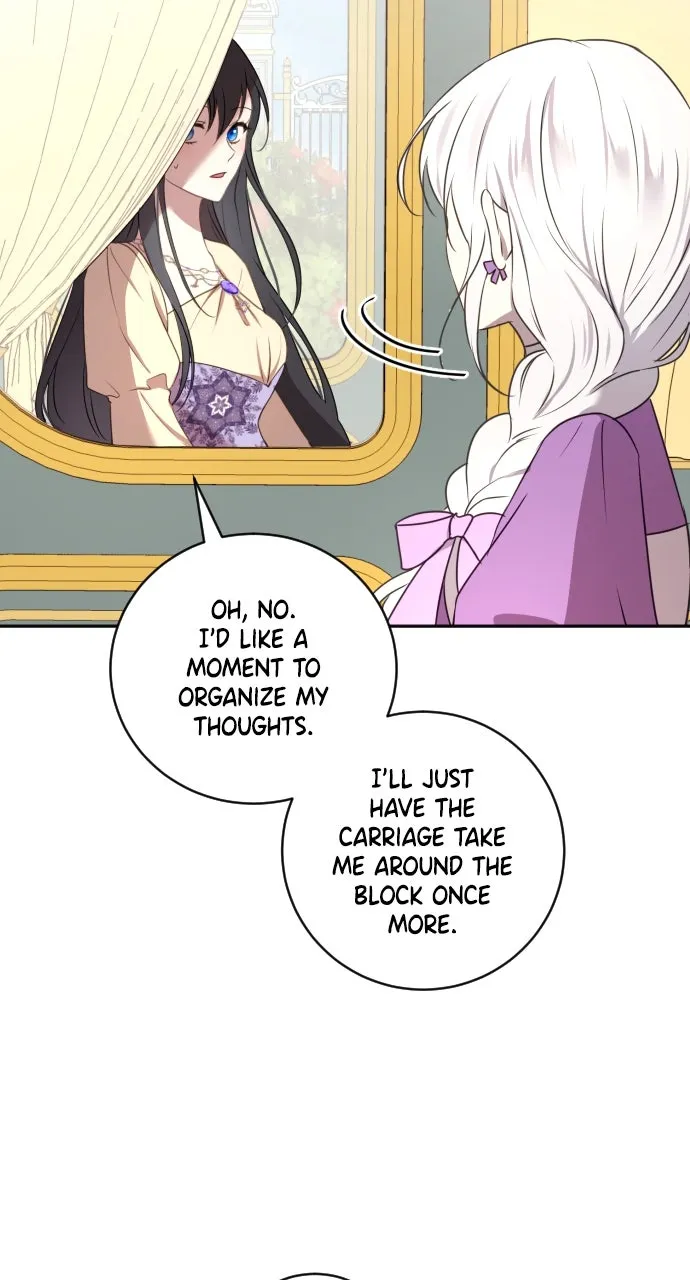 The Villainess Just Wants to Live in Peace! Chapter 7 page 42 - 