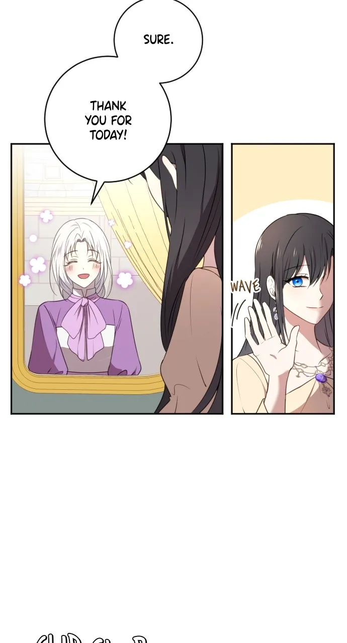 The Villainess Just Wants to Live in Peace! Chapter 7 page 43 - 
