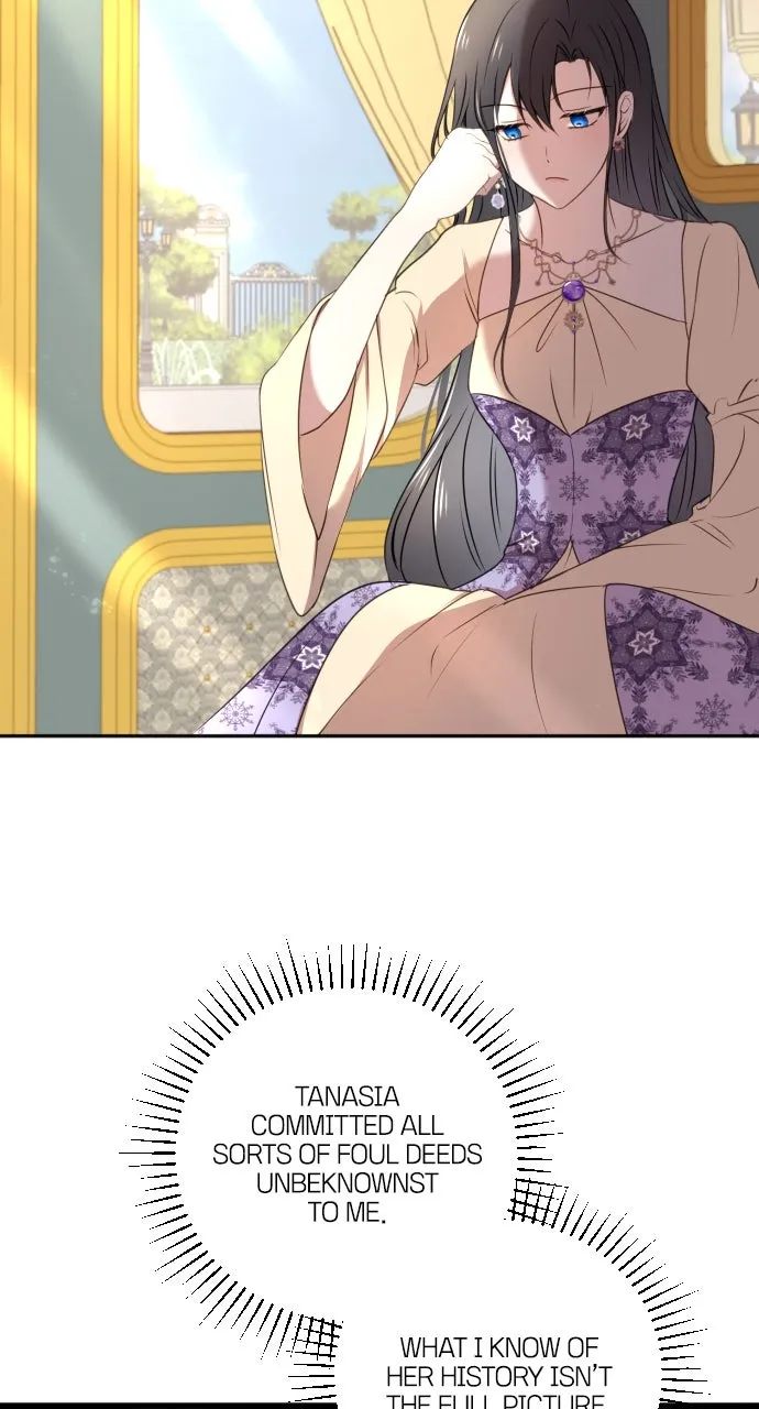 The Villainess Just Wants to Live in Peace! Chapter 7 page 45 - 