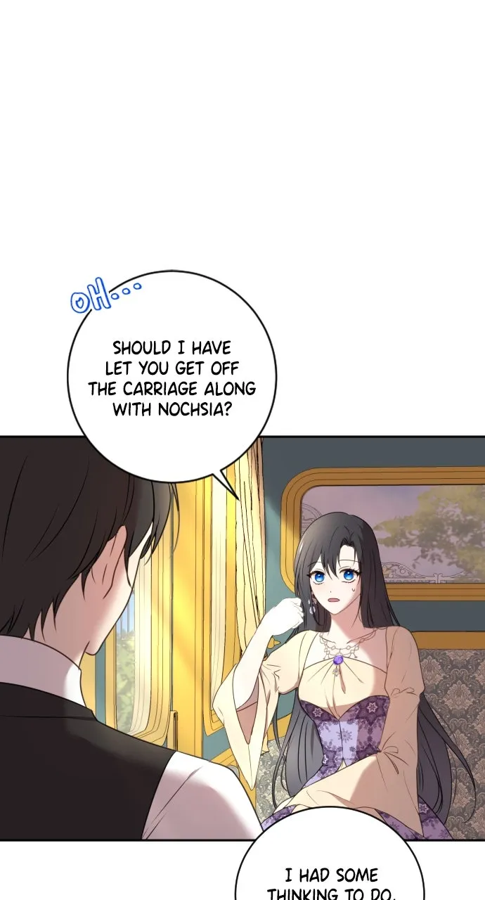 The Villainess Just Wants to Live in Peace! Chapter 7 page 49 - 