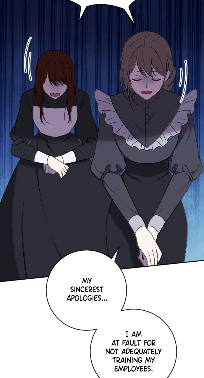 The Villainess Just Wants to Live in Peace! Chapter 7 page 8 - 