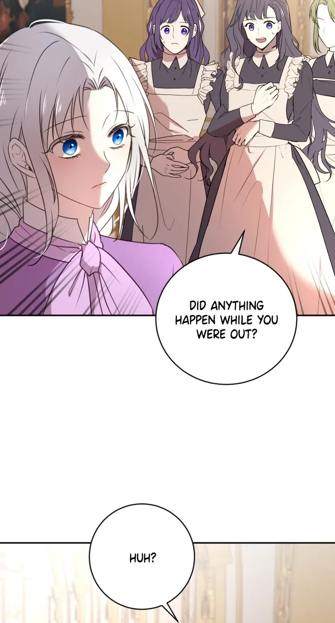 The Villainess Just Wants to Live in Peace! Chapter 7 page 72 - 