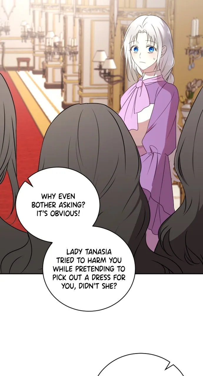 The Villainess Just Wants to Live in Peace! Chapter 7 page 73 - 