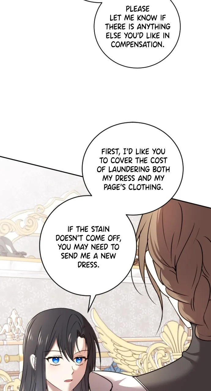 The Villainess Just Wants to Live in Peace! Chapter 7 page 10 - 