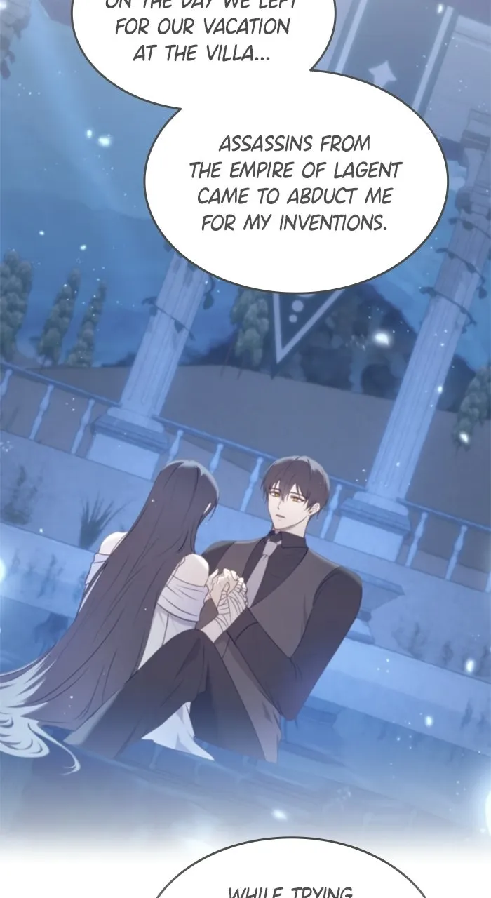 The Villainess Just Wants to Live in Peace! Chapter 70 page 64 - 