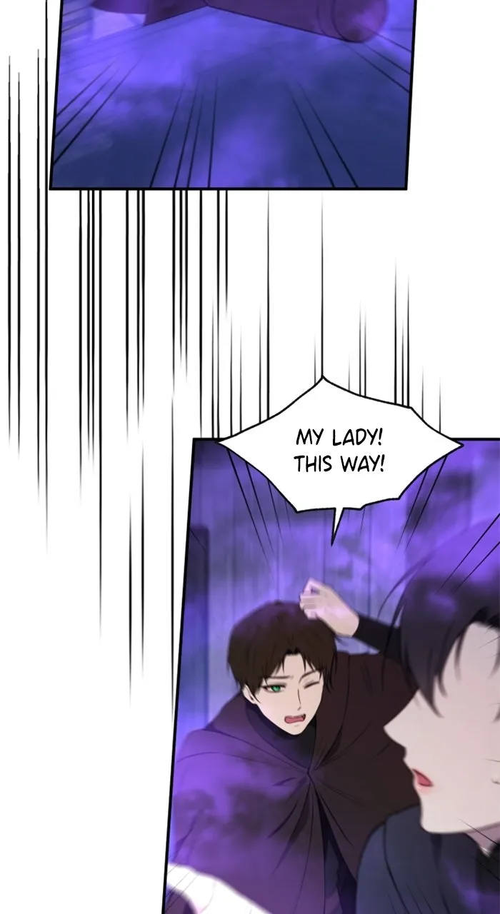 The Villainess Just Wants to Live in Peace! Chapter 71 page 35 - 
