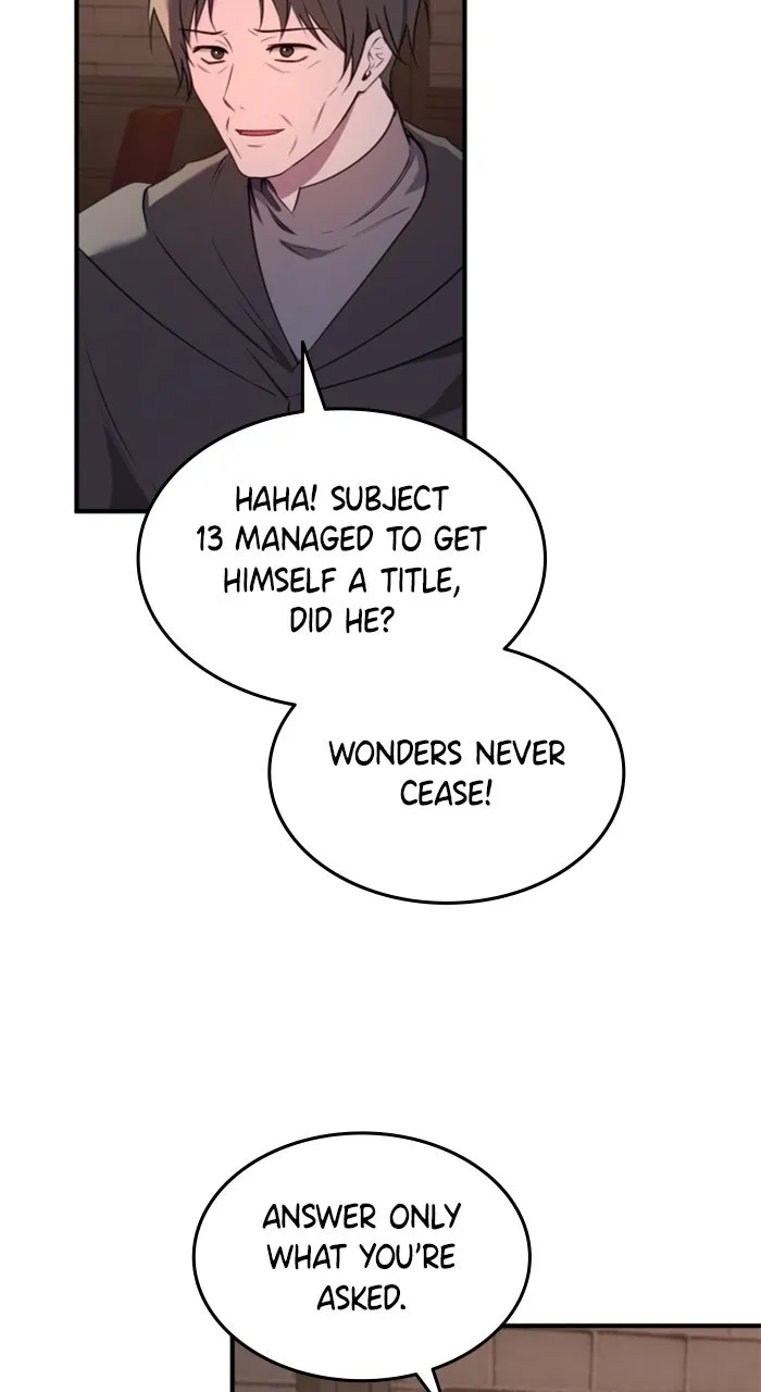 The Villainess Just Wants to Live in Peace! Chapter 71 page 61 - 