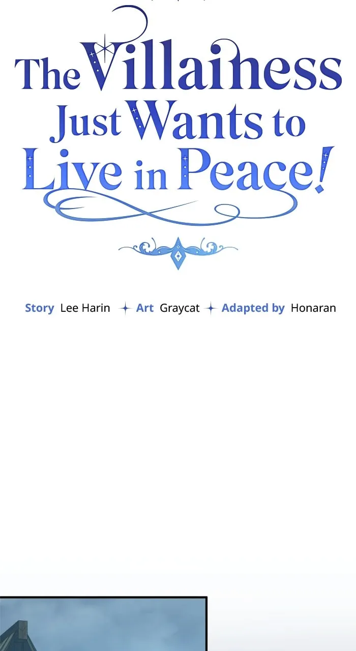 The Villainess Just Wants to Live in Peace! Chapter 71 page 8 - 