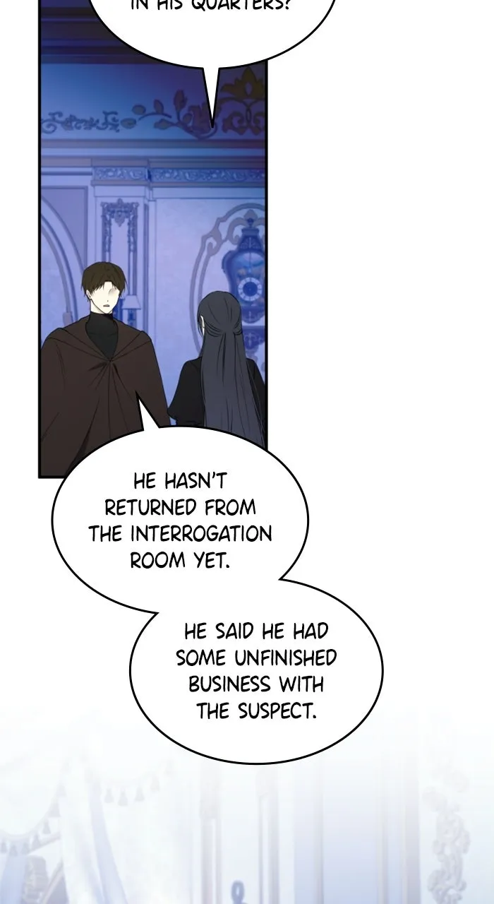 The Villainess Just Wants to Live in Peace! Chapter 72 page 23 - 