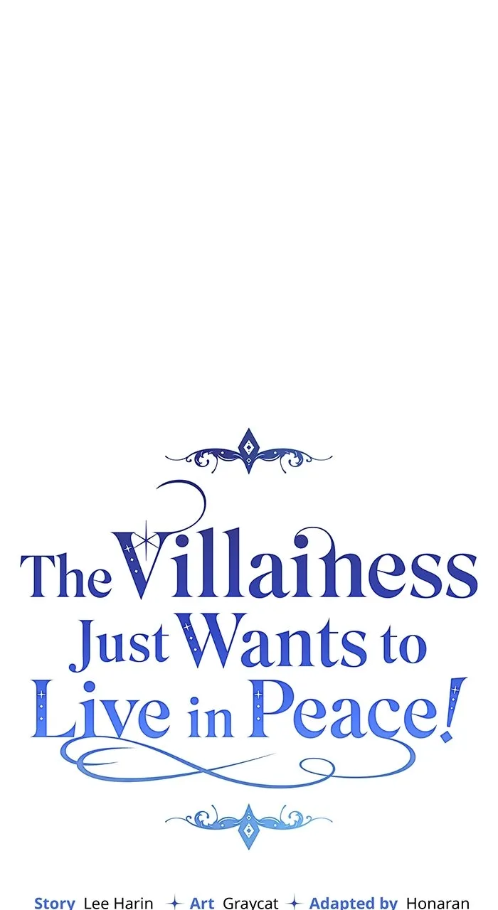 The Villainess Just Wants to Live in Peace! Chapter 72 page 28 - 