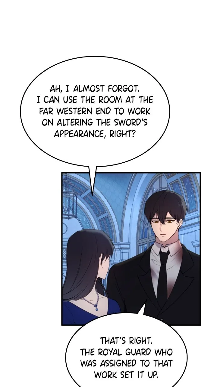 The Villainess Just Wants to Live in Peace! Chapter 72 page 84 - 