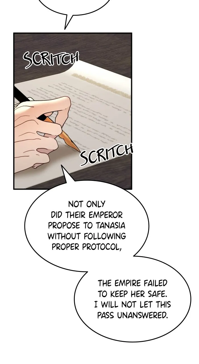 The Villainess Just Wants to Live in Peace! Chapter 73 page 22 - 