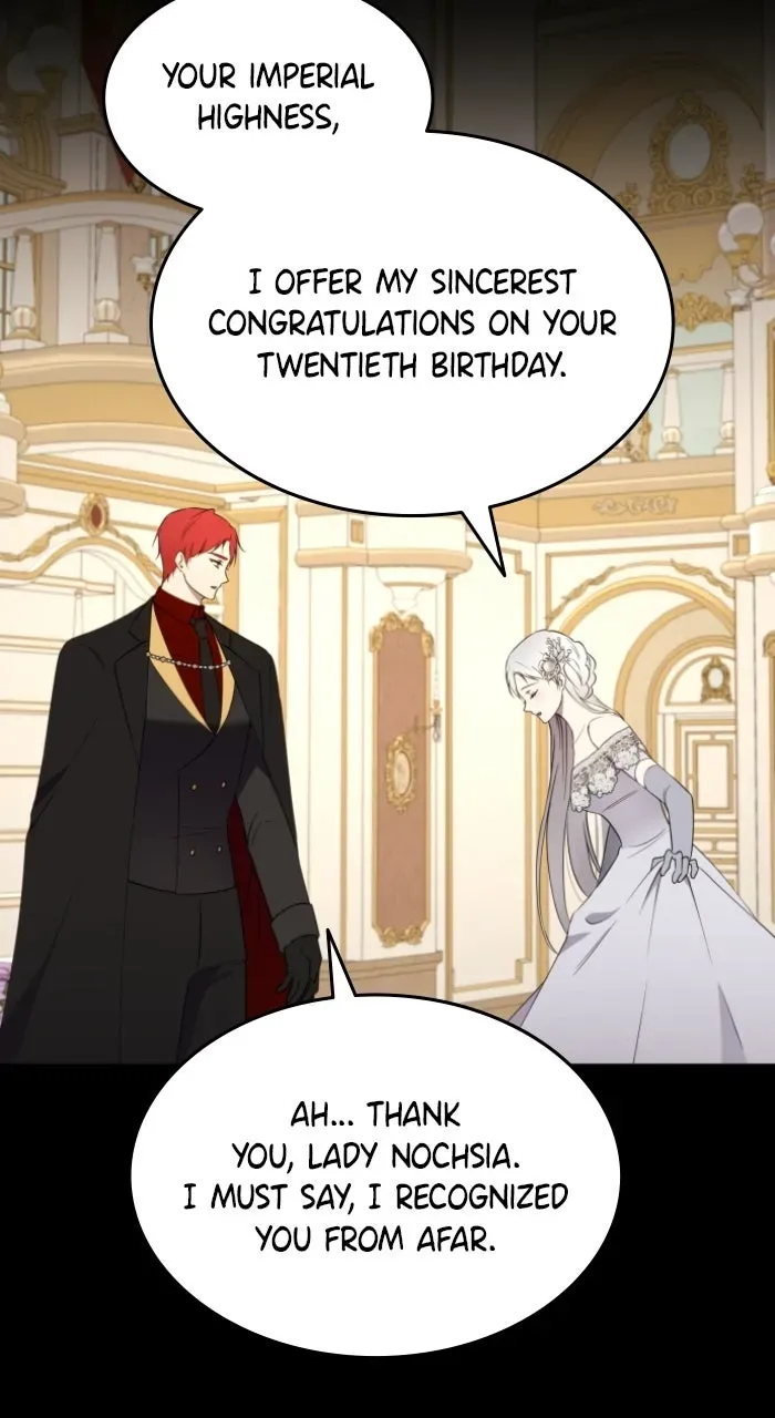 The Villainess Just Wants to Live in Peace! Chapter 74 page 15 - 