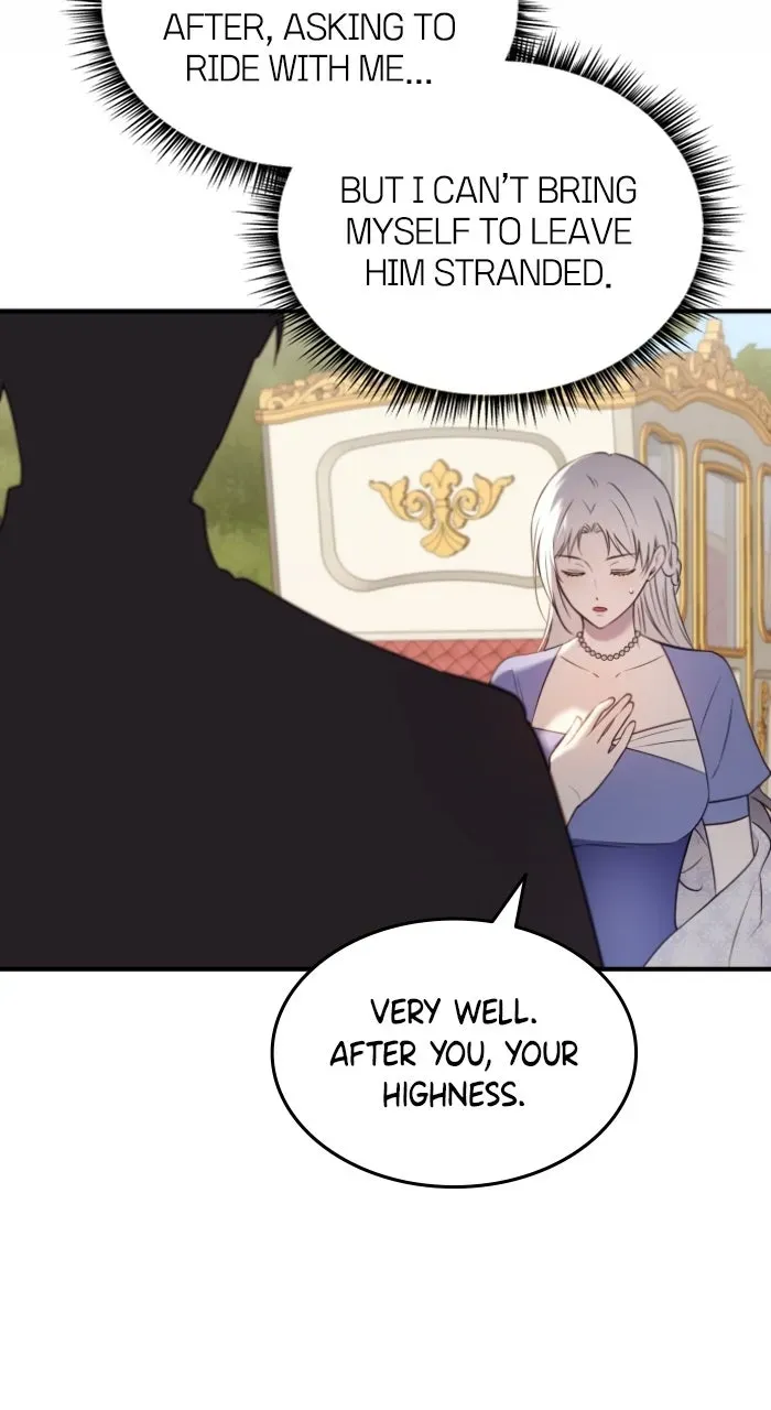 The Villainess Just Wants to Live in Peace! Chapter 74 page 22 - 