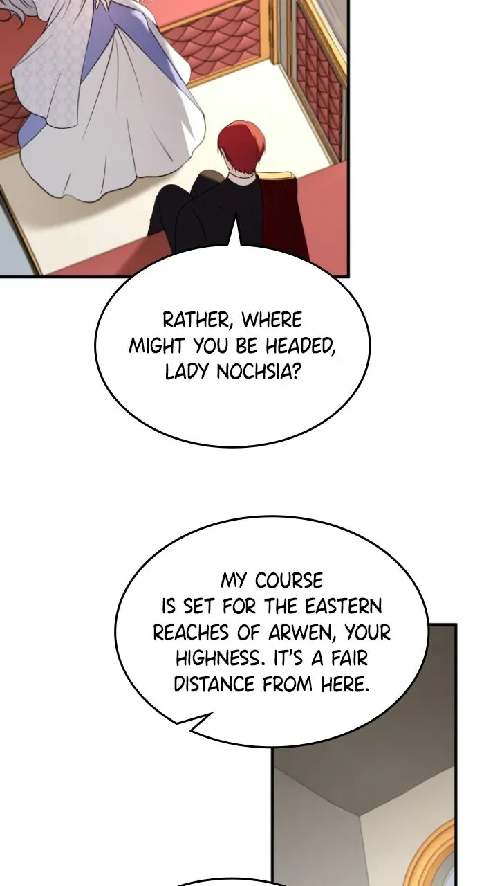The Villainess Just Wants to Live in Peace! Chapter 74 page 26 - 