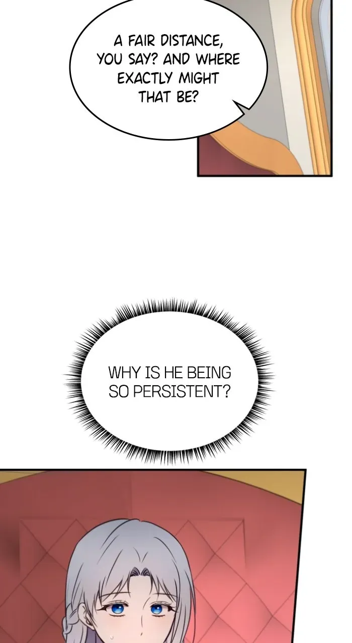 The Villainess Just Wants to Live in Peace! Chapter 74 page 27 - 