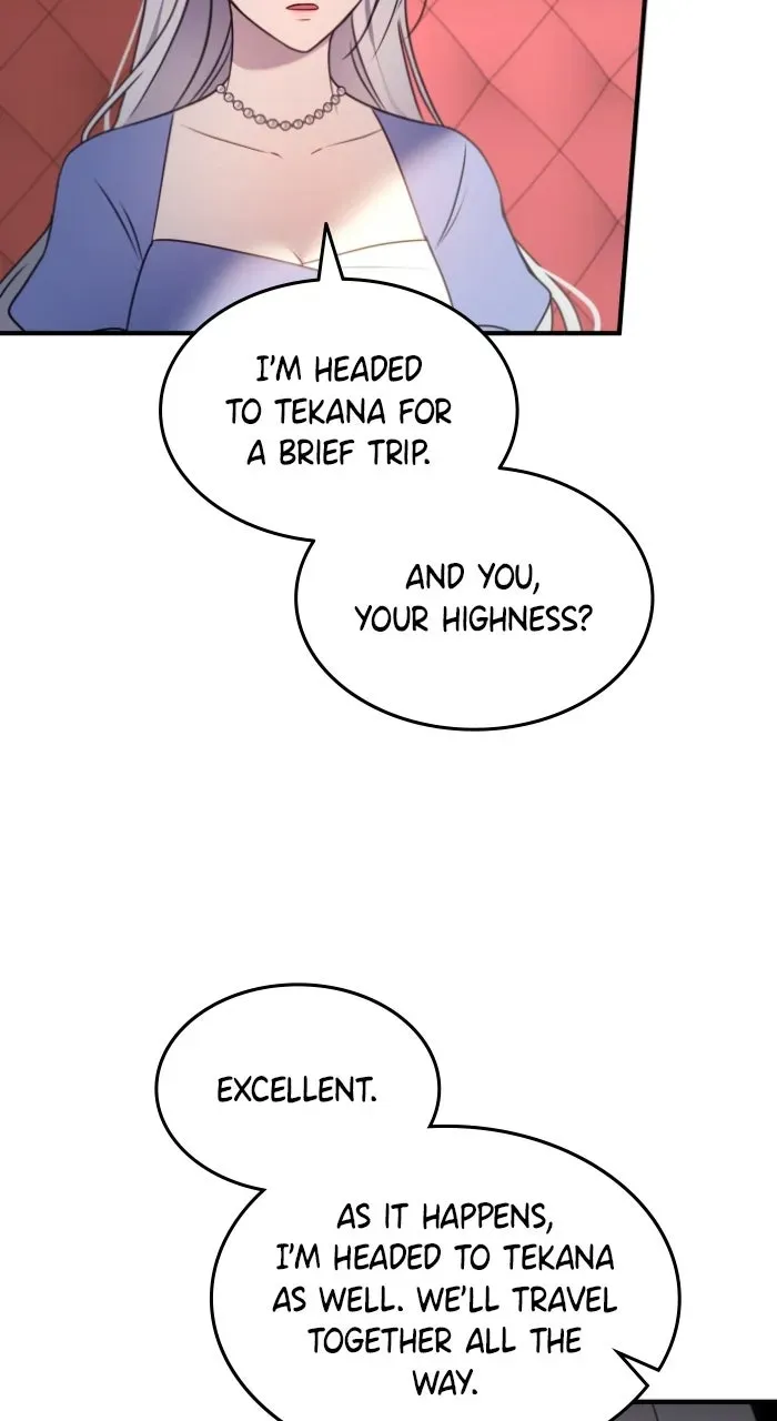 The Villainess Just Wants to Live in Peace! Chapter 74 page 28 - 