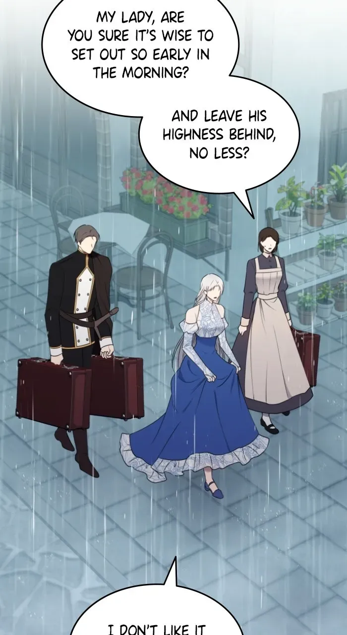 The Villainess Just Wants to Live in Peace! Chapter 74 page 80 - 