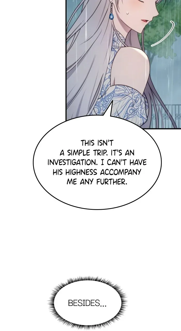 The Villainess Just Wants to Live in Peace! Chapter 74 page 83 - 