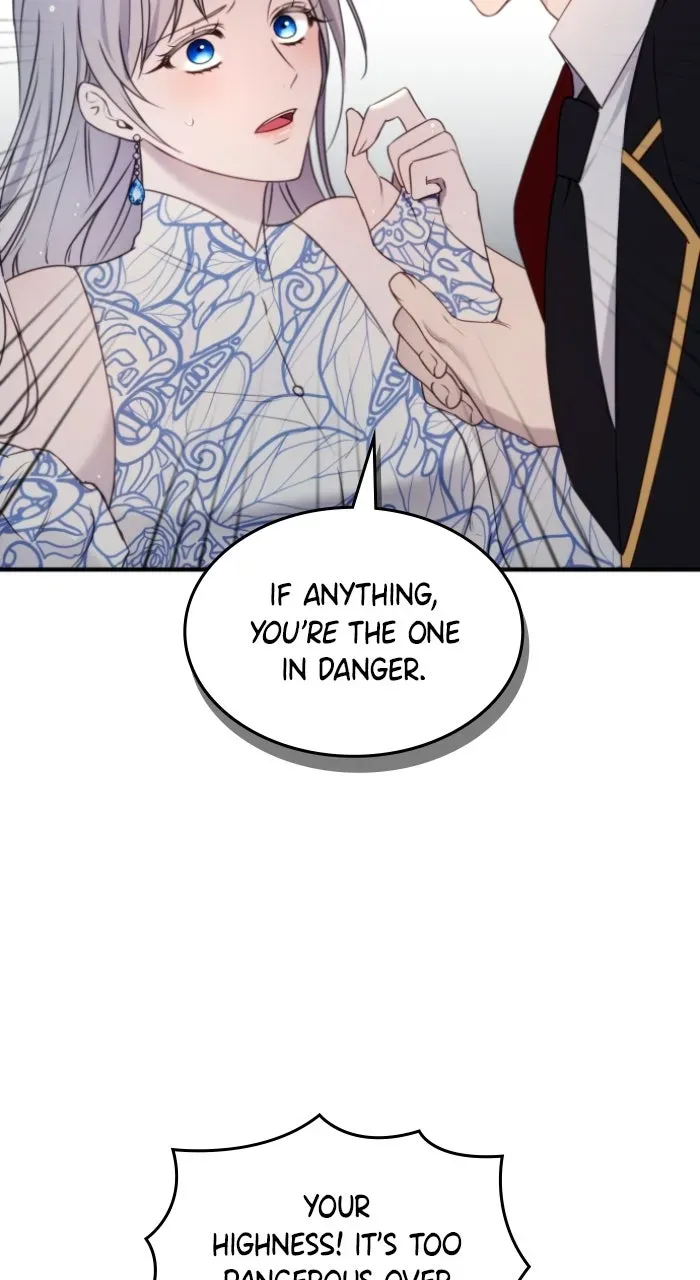 The Villainess Just Wants to Live in Peace! Chapter 75 page 35 - 