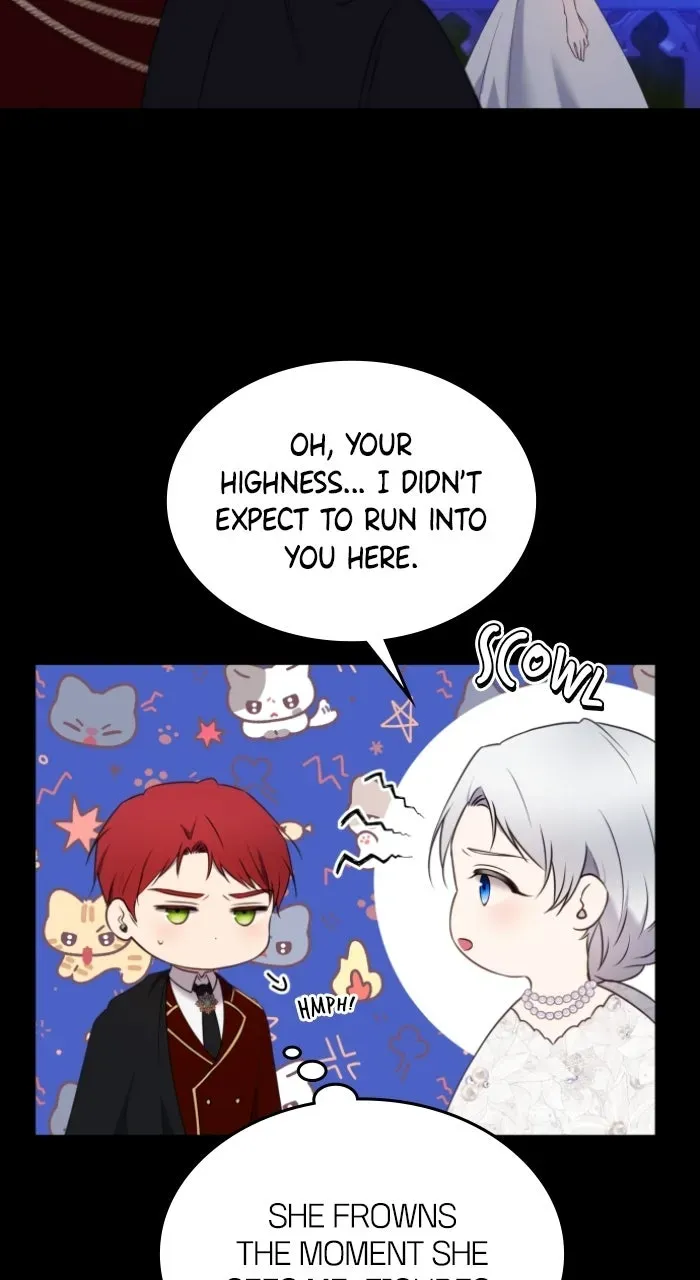 The Villainess Just Wants to Live in Peace! Chapter 75 page 49 - 