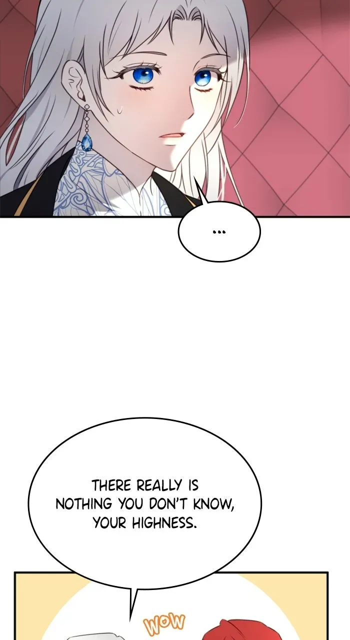The Villainess Just Wants to Live in Peace! Chapter 76 page 21 - 