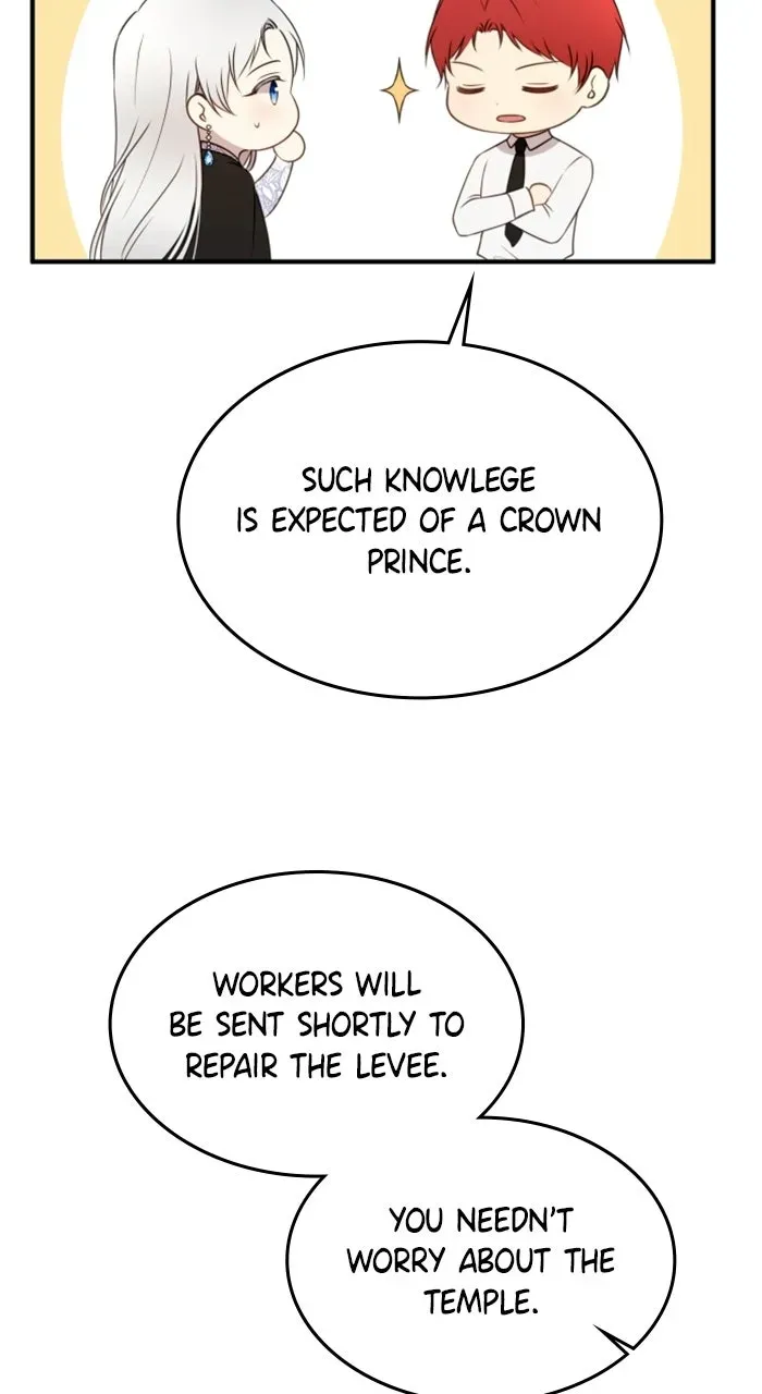 The Villainess Just Wants to Live in Peace! Chapter 76 page 22 - 