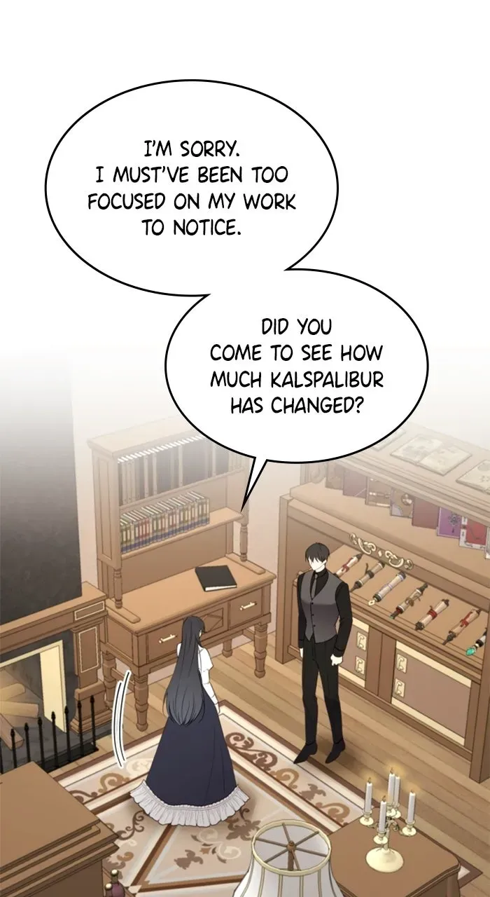 The Villainess Just Wants to Live in Peace! Chapter 76 page 32 - 
