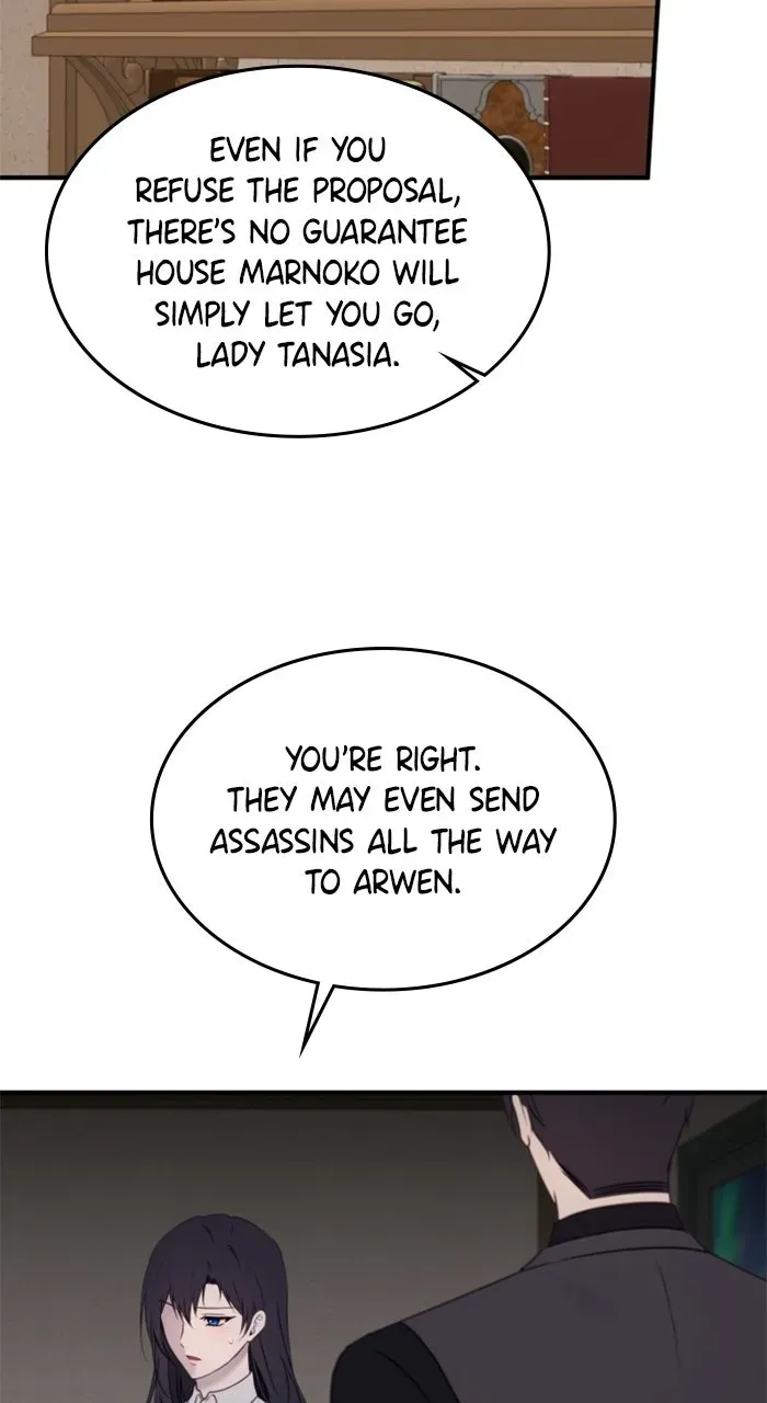 The Villainess Just Wants to Live in Peace! Chapter 76 page 37 - 