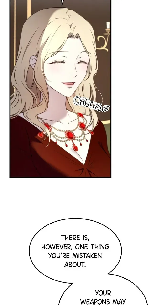 The Villainess Just Wants to Live in Peace! Chapter 77 page 15 - 