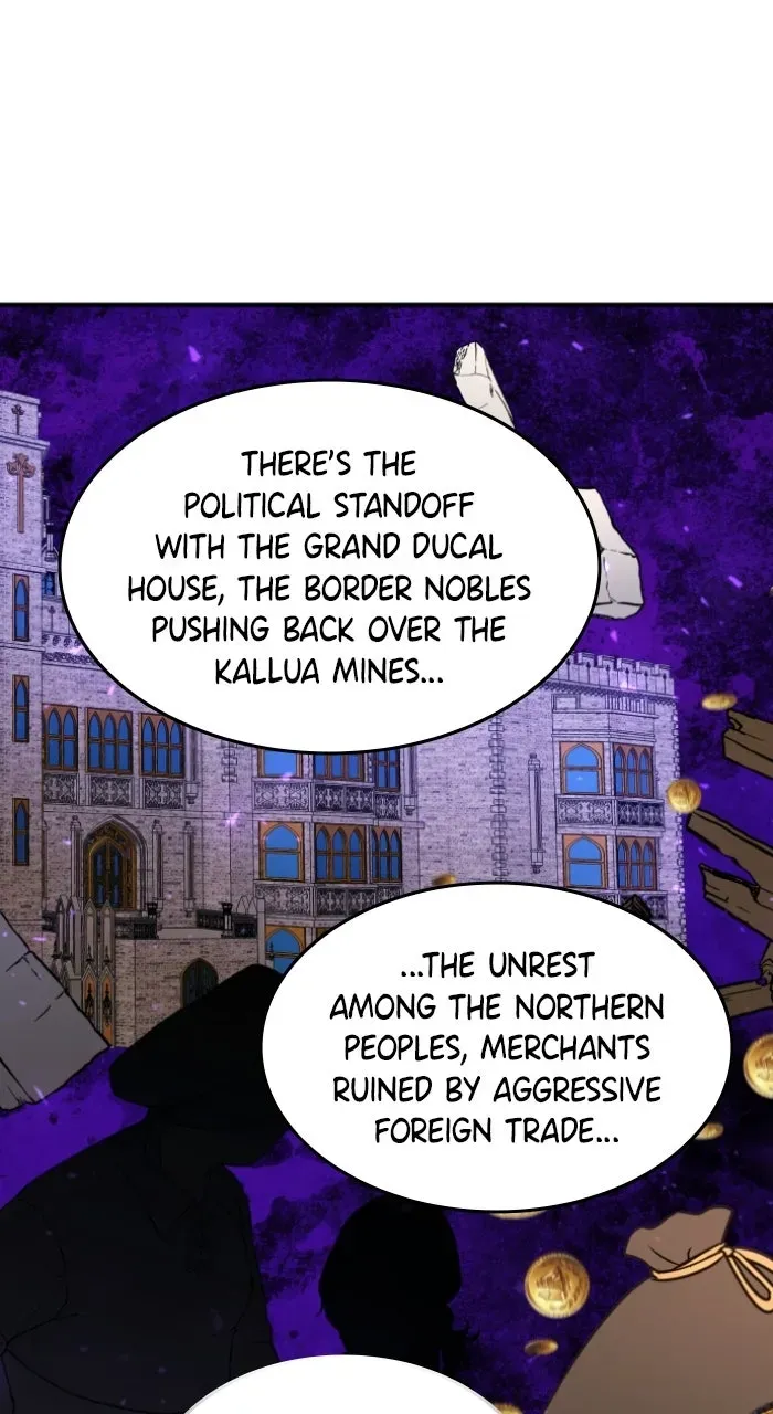 The Villainess Just Wants to Live in Peace! Chapter 77 page 9 - 