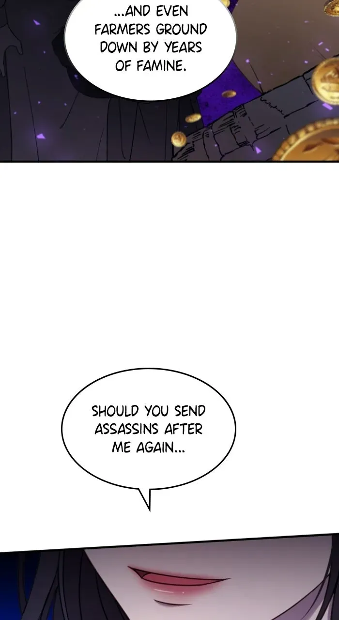 The Villainess Just Wants to Live in Peace! Chapter 77 page 10 - 