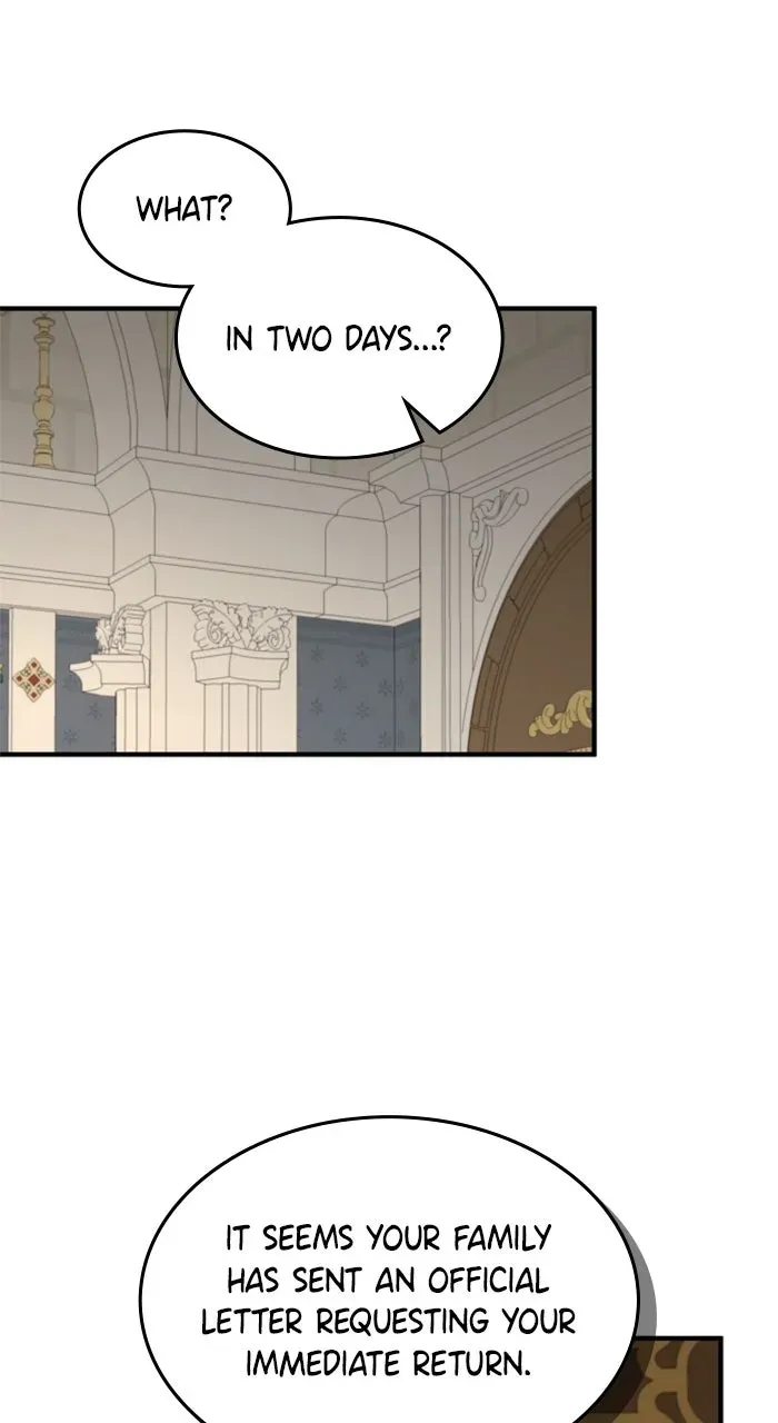 The Villainess Just Wants to Live in Peace! Chapter 79 page 3 - 