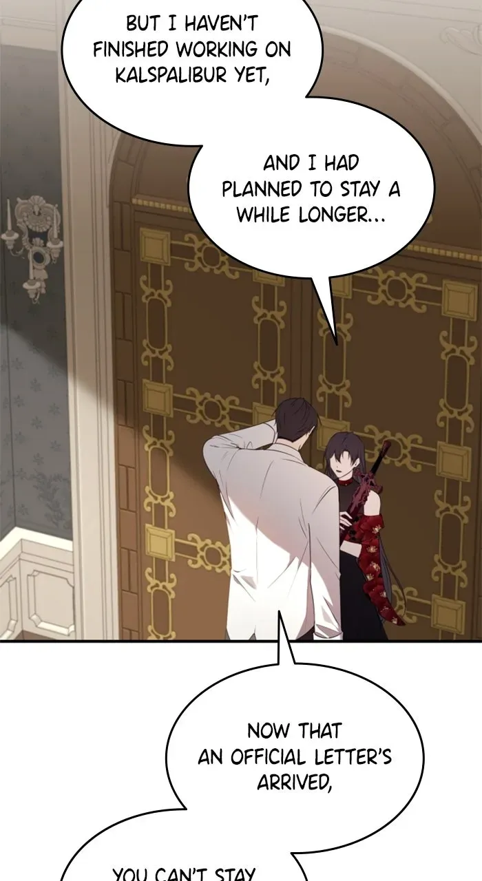 The Villainess Just Wants to Live in Peace! Chapter 79 page 5 - 