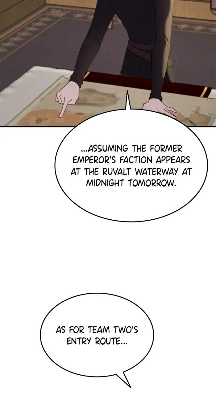 The Villainess Just Wants to Live in Peace! Chapter 79 page 80 - 