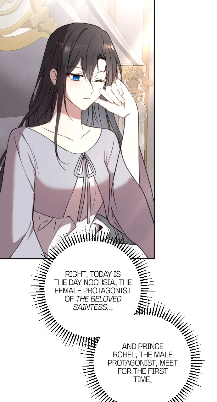 The Villainess Just Wants to Live in Peace! Chapter 8 page 16 - 