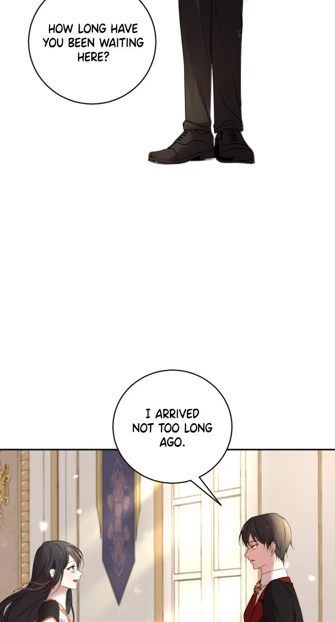 The Villainess Just Wants to Live in Peace! Chapter 8 page 24 - 