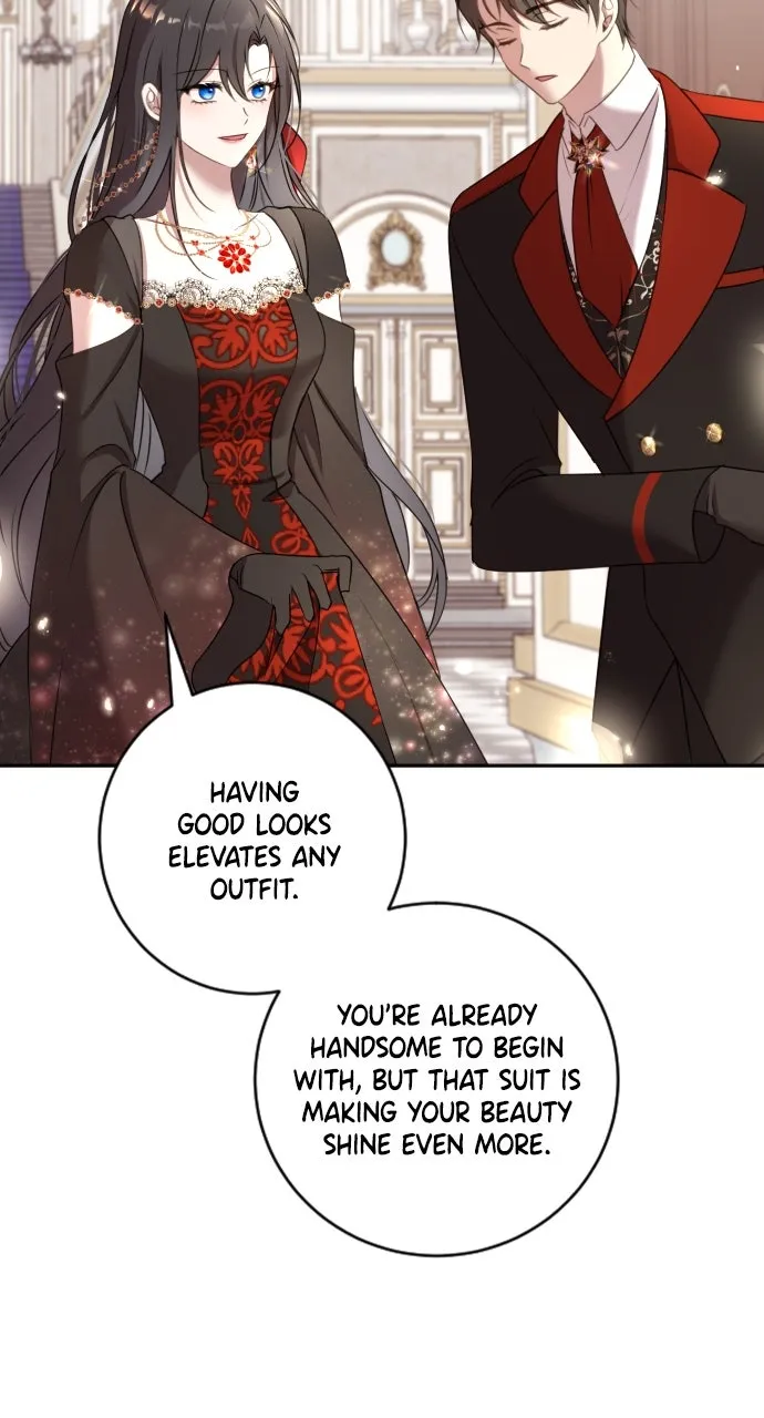 The Villainess Just Wants to Live in Peace! Chapter 8 page 27 - 