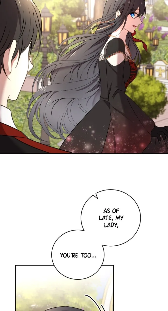 The Villainess Just Wants to Live in Peace! Chapter 8 page 29 - 