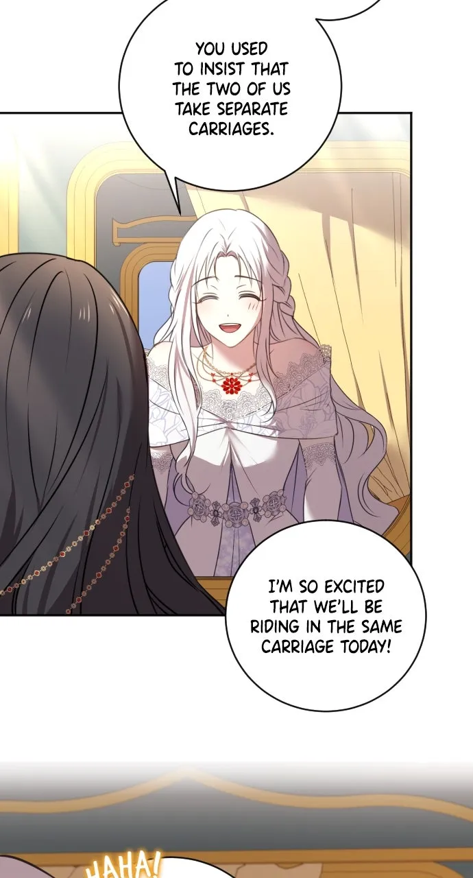 The Villainess Just Wants to Live in Peace! Chapter 8 page 36 - 