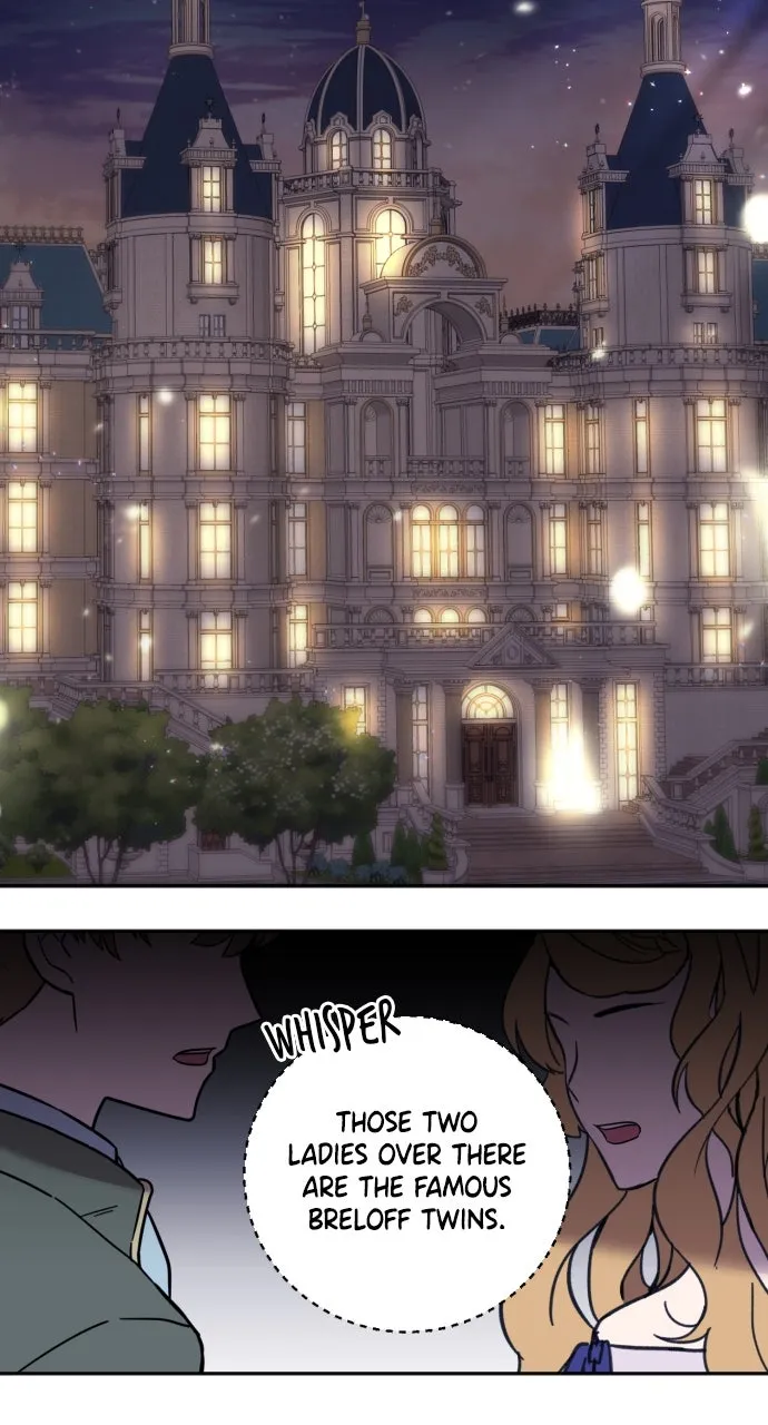 The Villainess Just Wants to Live in Peace! Chapter 8 page 39 - 