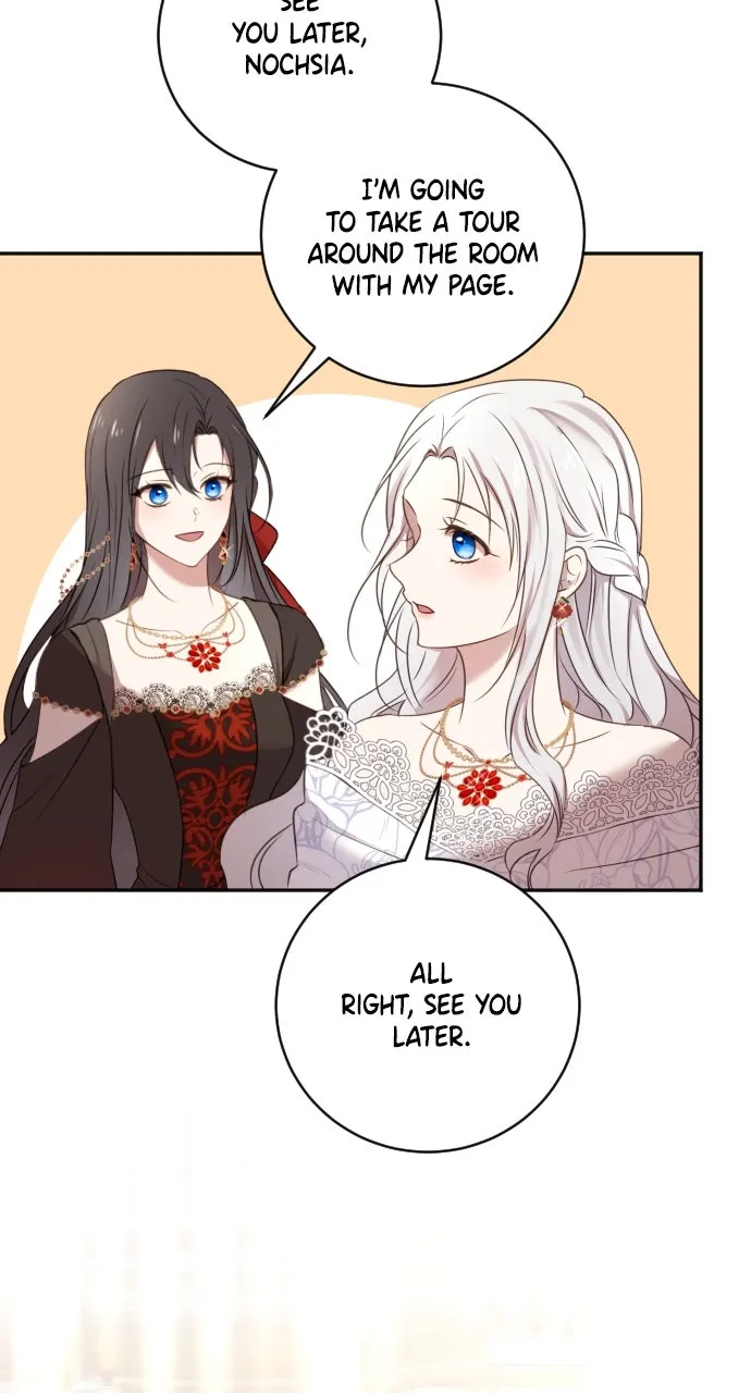 The Villainess Just Wants to Live in Peace! Chapter 8 page 45 - 