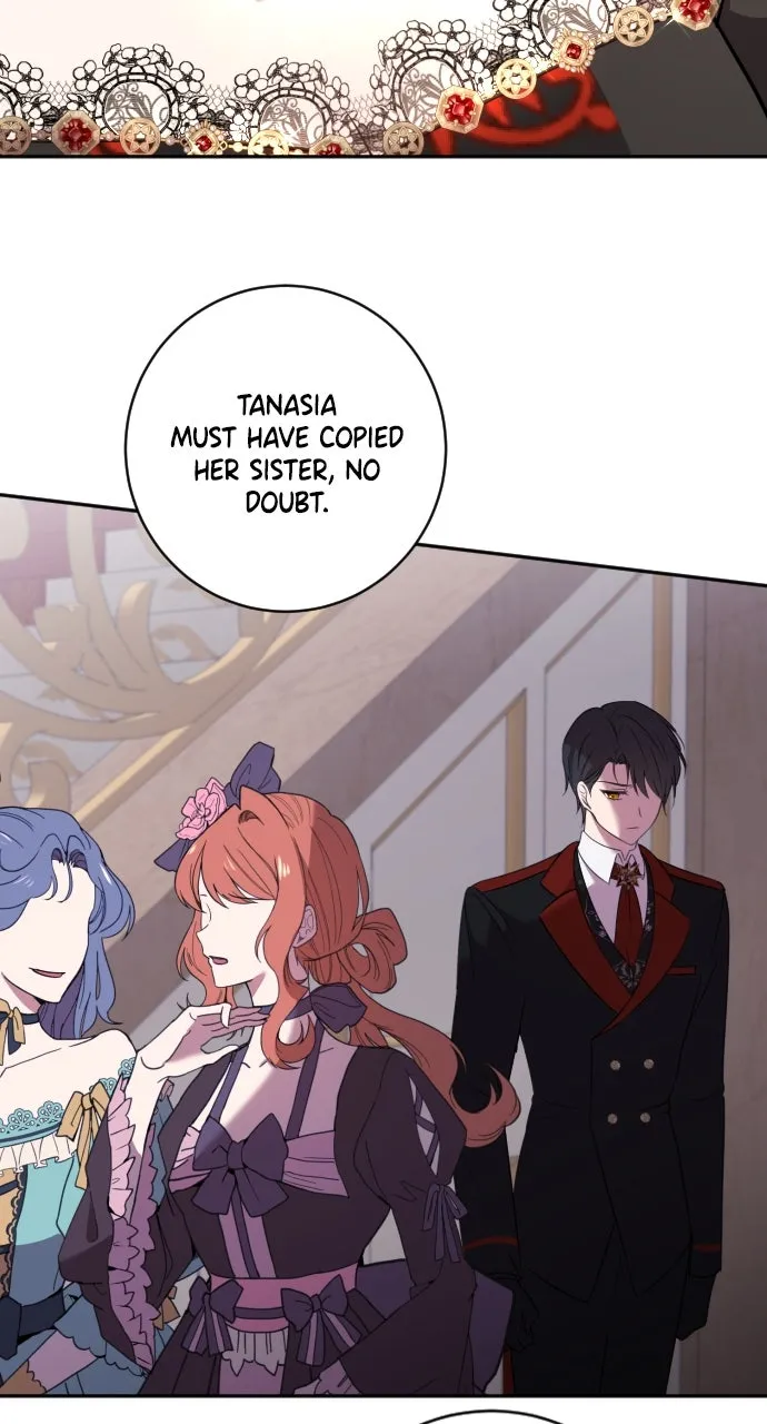 The Villainess Just Wants to Live in Peace! Chapter 8 page 55 - 