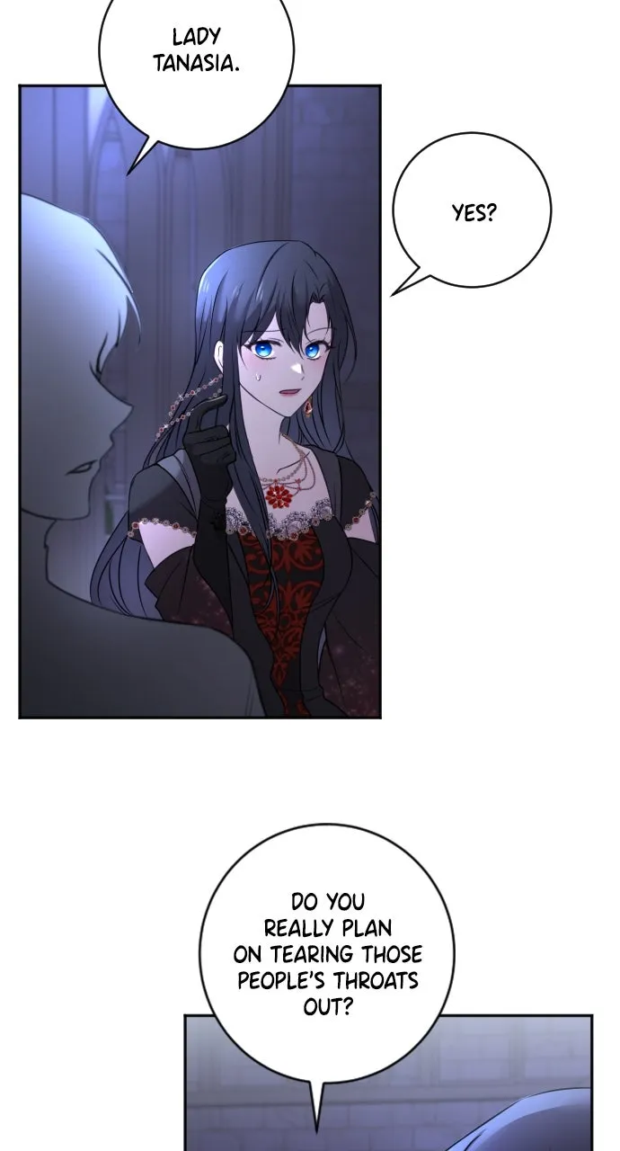 The Villainess Just Wants to Live in Peace! Chapter 8 page 71 - 