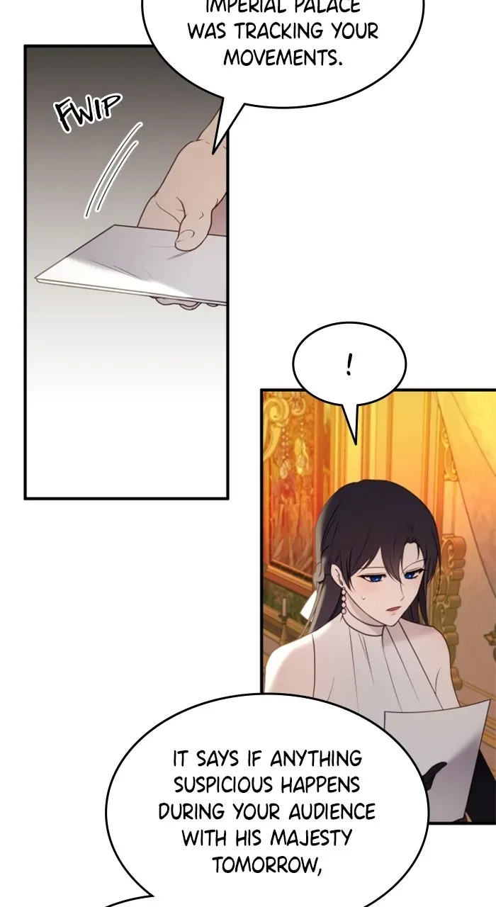 The Villainess Just Wants to Live in Peace! Chapter 80 page 18 - 