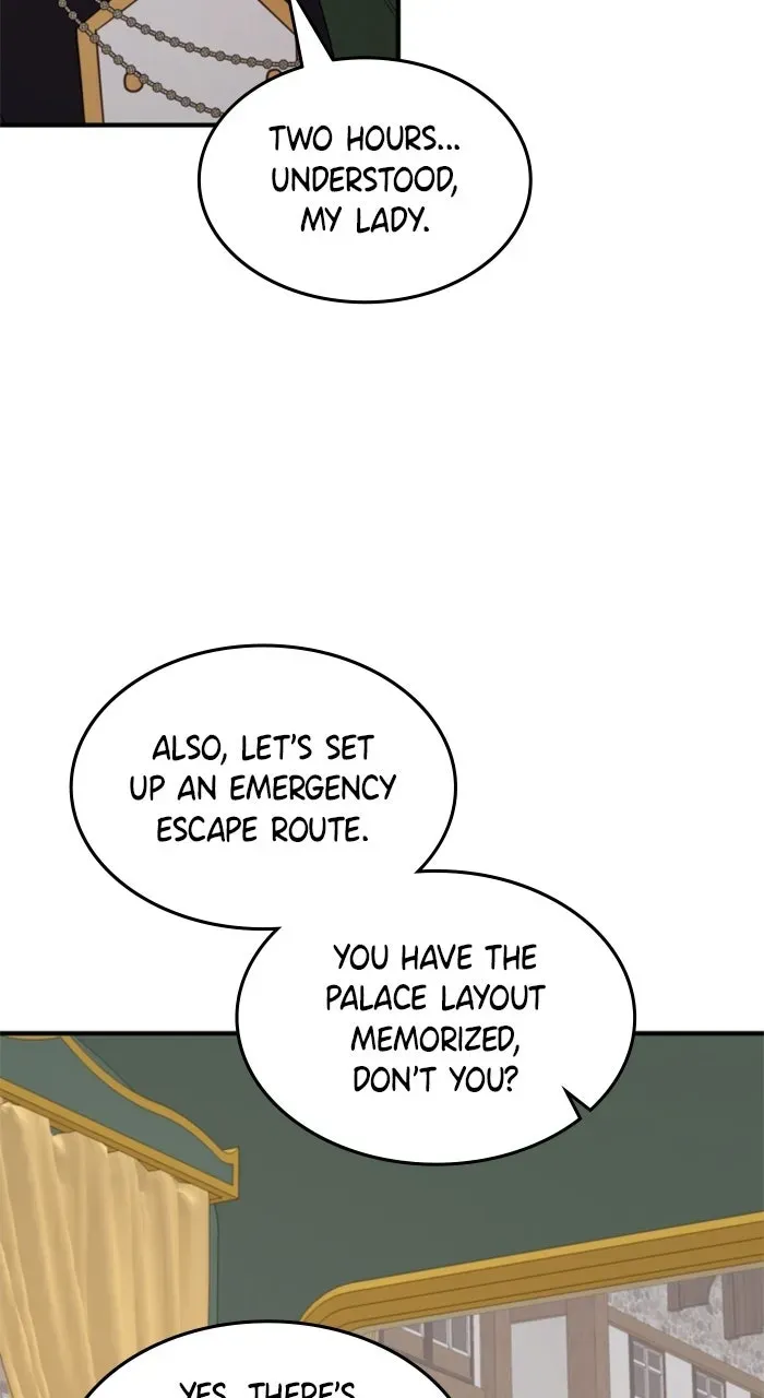 The Villainess Just Wants to Live in Peace! Chapter 80 page 41 - 