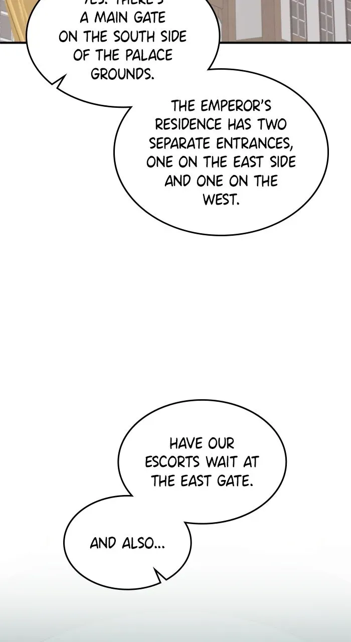 The Villainess Just Wants to Live in Peace! Chapter 80 page 42 - 
