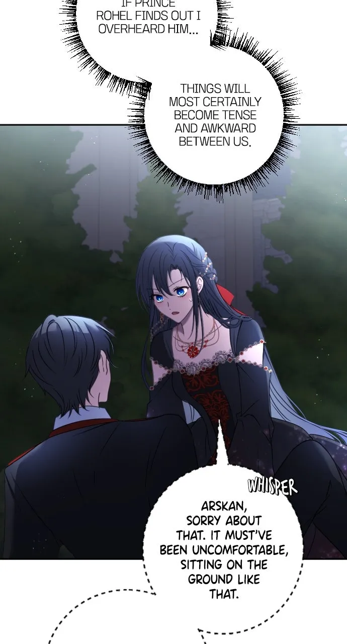 The Villainess Just Wants to Live in Peace! Chapter 9 page 13 - 