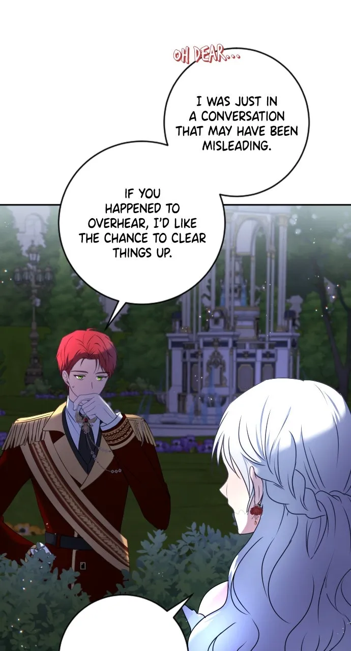 The Villainess Just Wants to Live in Peace! Chapter 9 page 24 - 