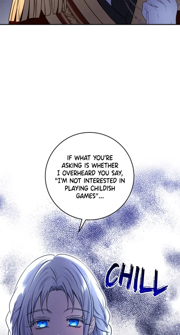 The Villainess Just Wants to Live in Peace! Chapter 9 page 27 - 